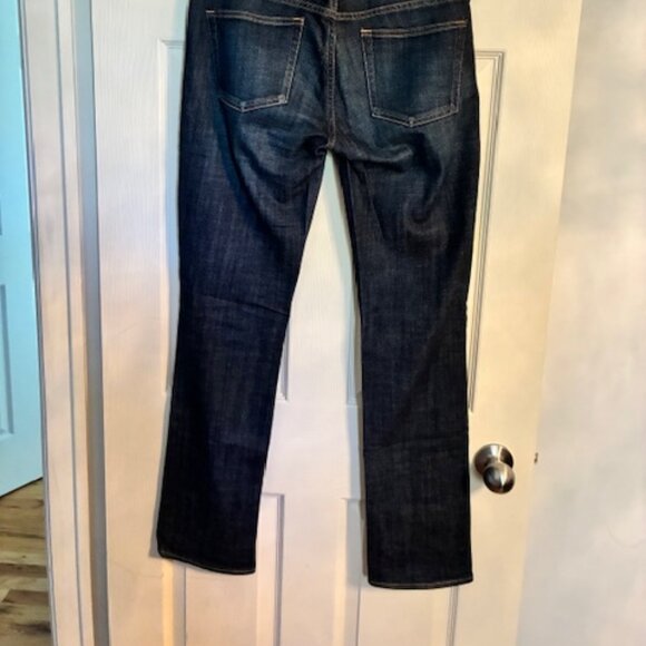 J. Crew Matchstick Mid Rise Straight Jeans - EUC - Picture 10 of 10